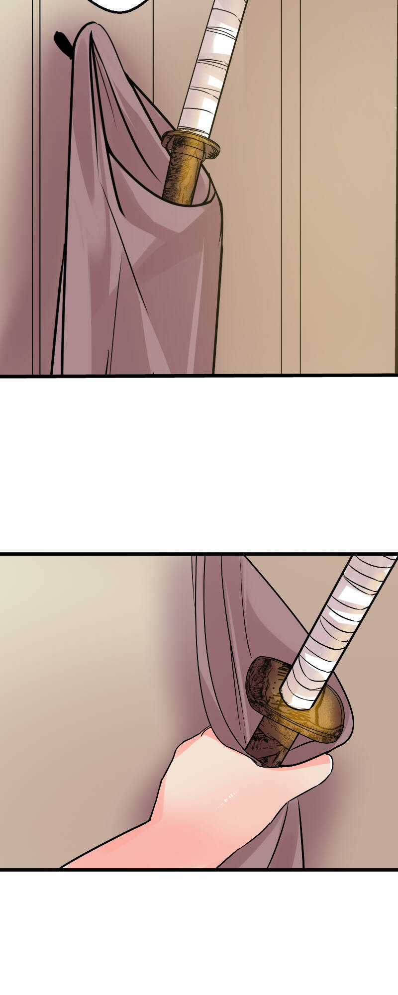 Kiếm sĩ Thời Gian Chapter 2 trang 9