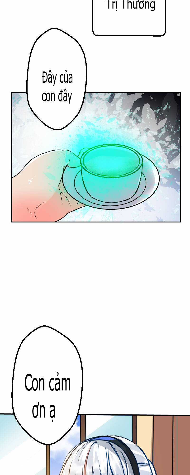 Kiếm sĩ Thời Gian Chapter 3 trang 10