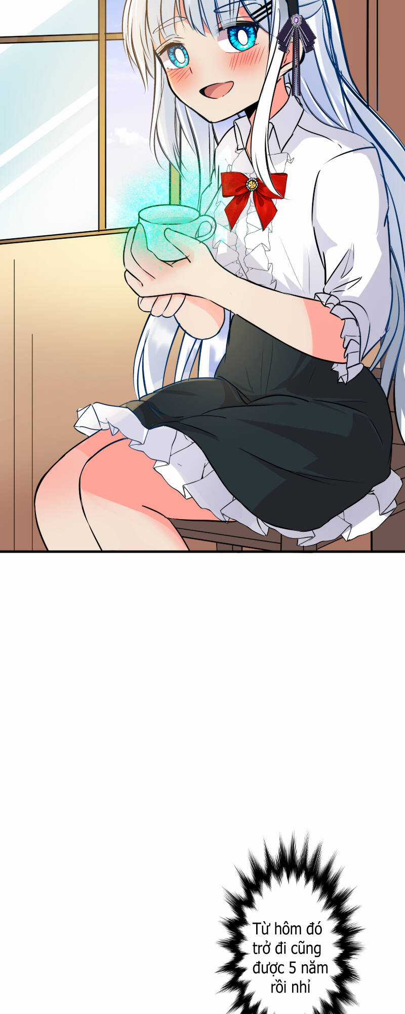 Kiếm sĩ Thời Gian Chapter 3 trang 11