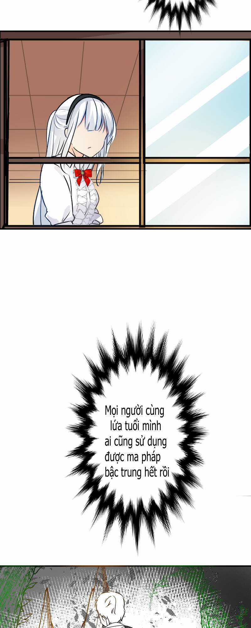 Kiếm sĩ Thời Gian Chapter 3 trang 12