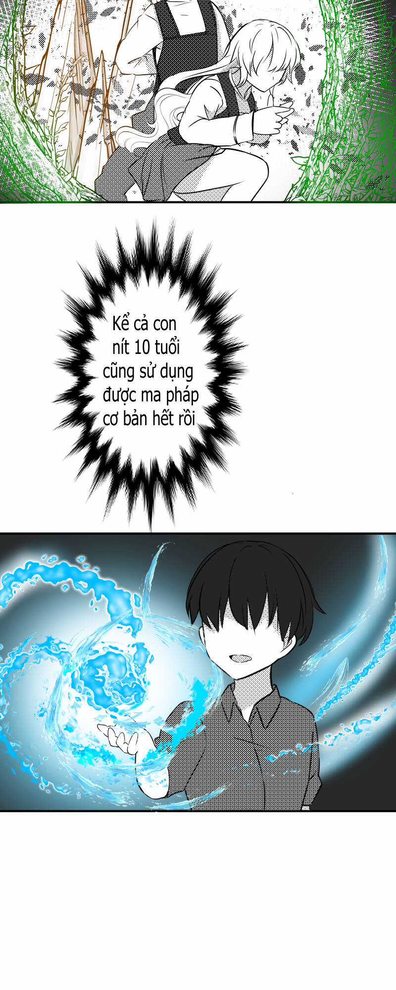 Kiếm sĩ Thời Gian Chapter 3 trang 13