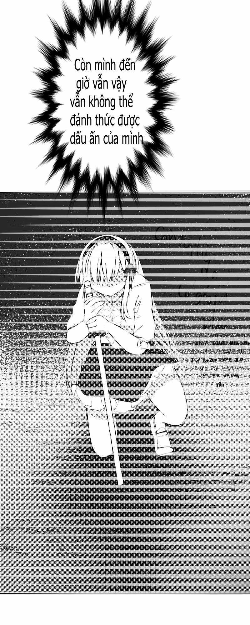 Kiếm sĩ Thời Gian Chapter 3 trang 15