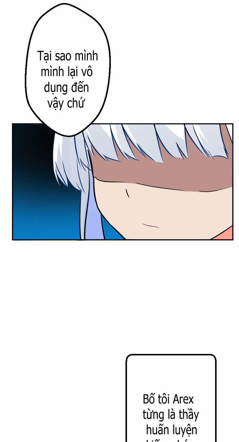 Kiếm sĩ Thời Gian Chapter 3 trang 16