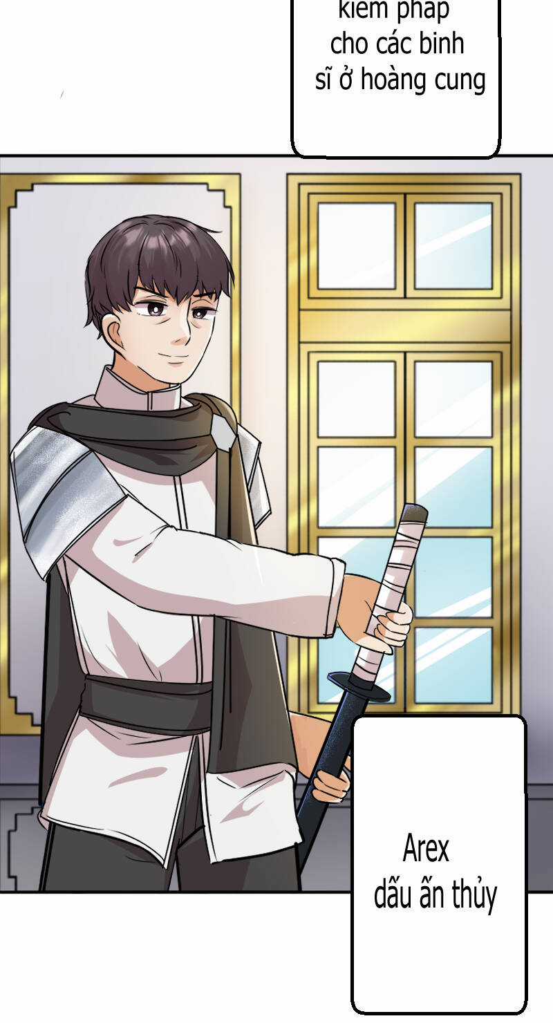 Kiếm sĩ Thời Gian Chapter 3 trang 17