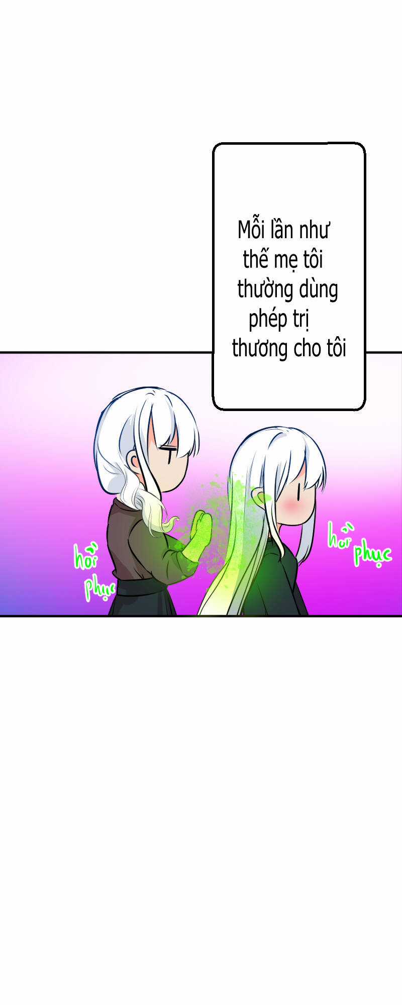 Kiếm sĩ Thời Gian Chapter 3 trang 21