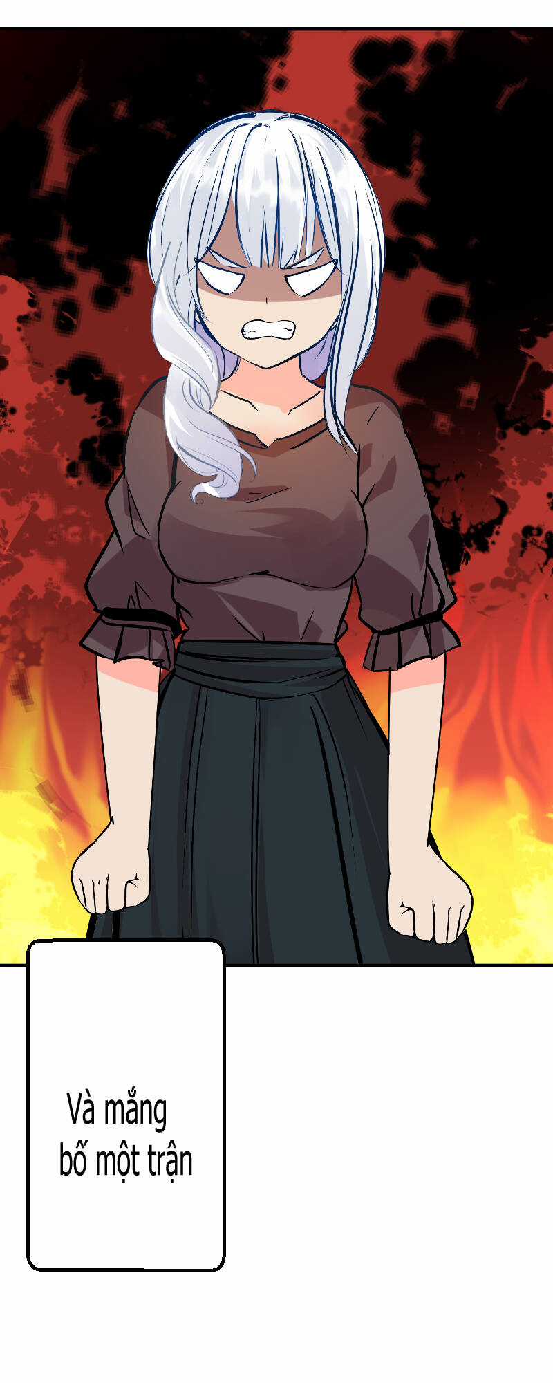 Kiếm sĩ Thời Gian Chapter 3 trang 22