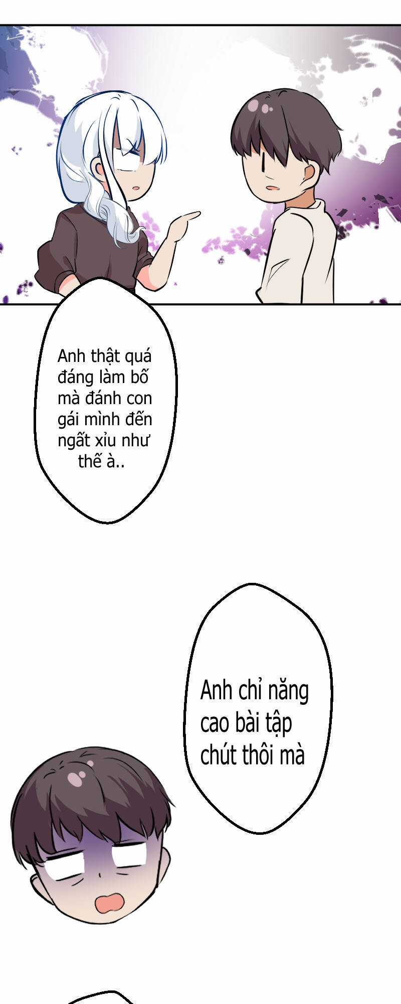 Kiếm sĩ Thời Gian Chapter 3 trang 23