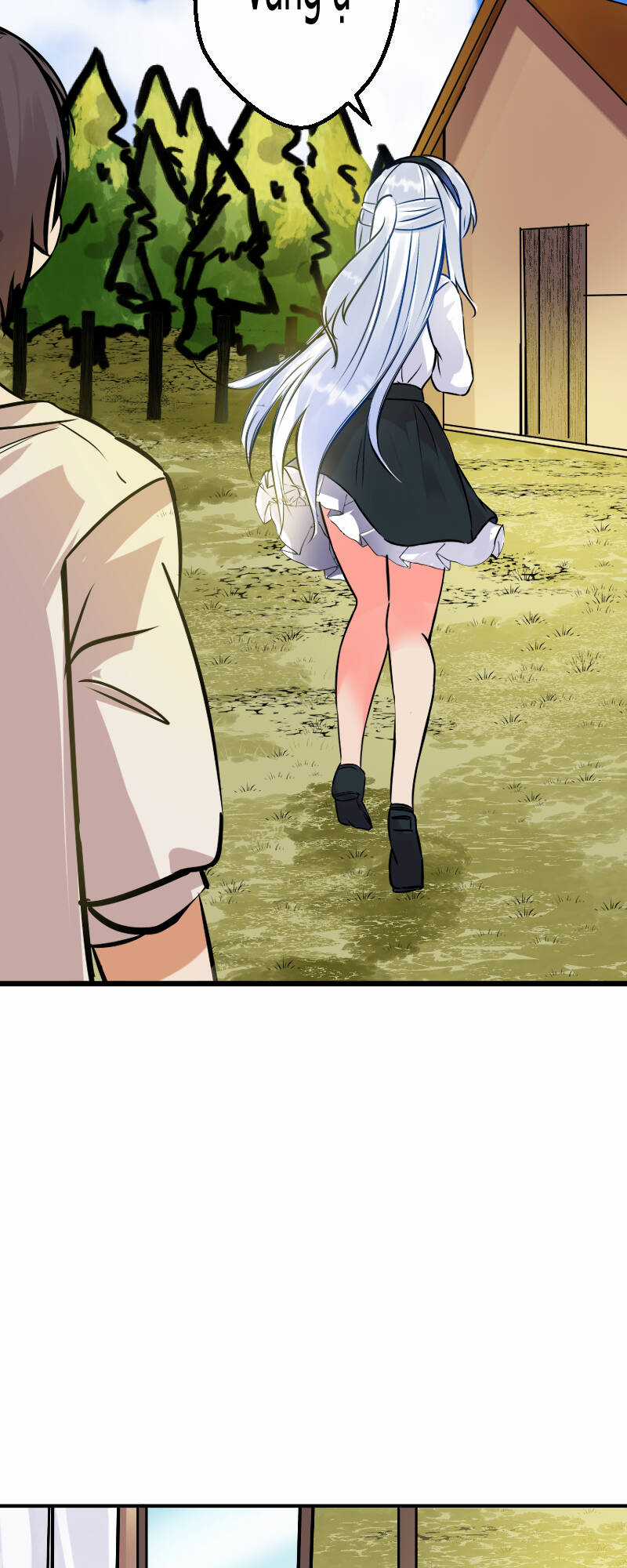 Kiếm sĩ Thời Gian Chapter 3 trang 6