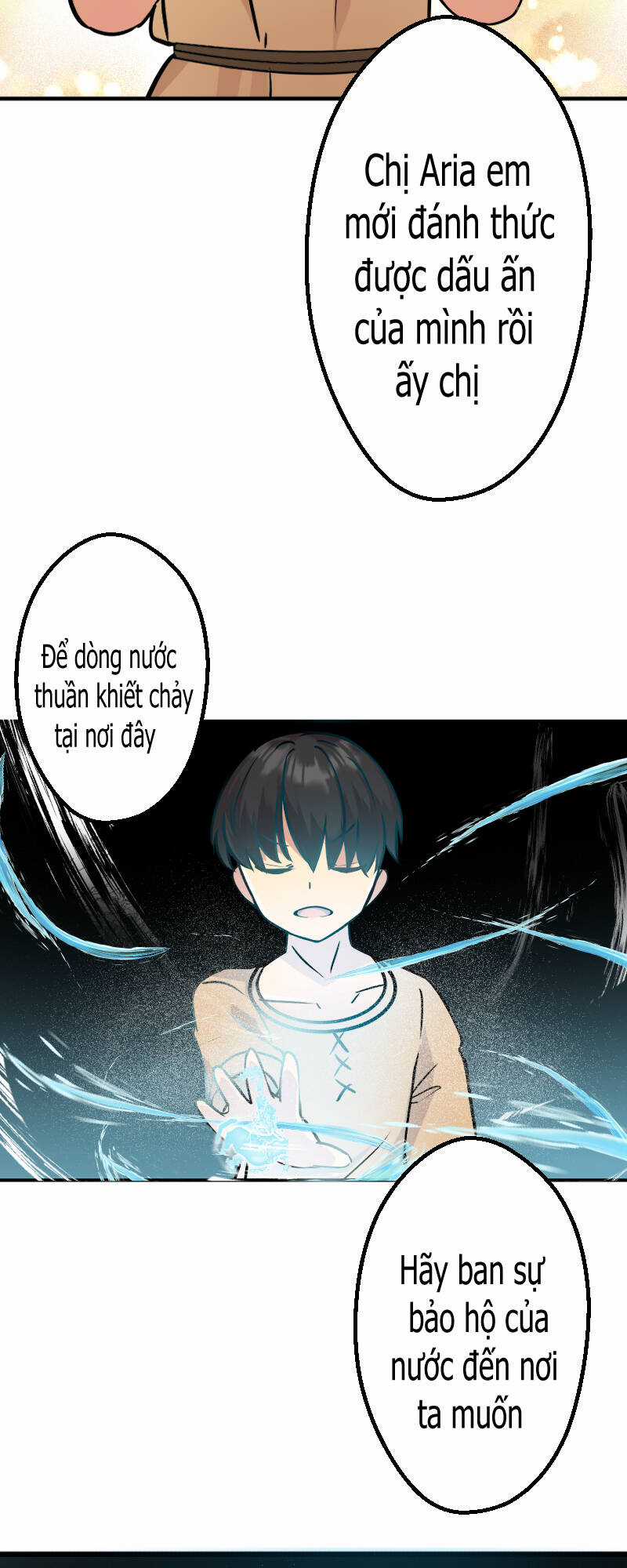 Kiếm sĩ Thời Gian Chapter 4 trang 14