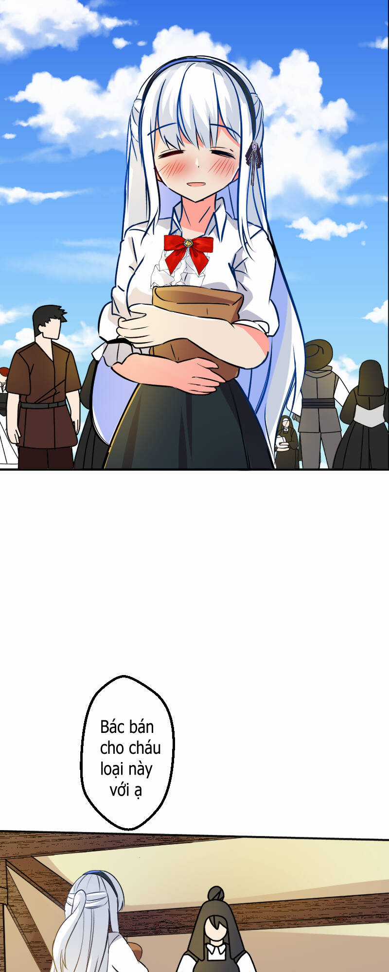 Kiếm sĩ Thời Gian Chapter 4 trang 2