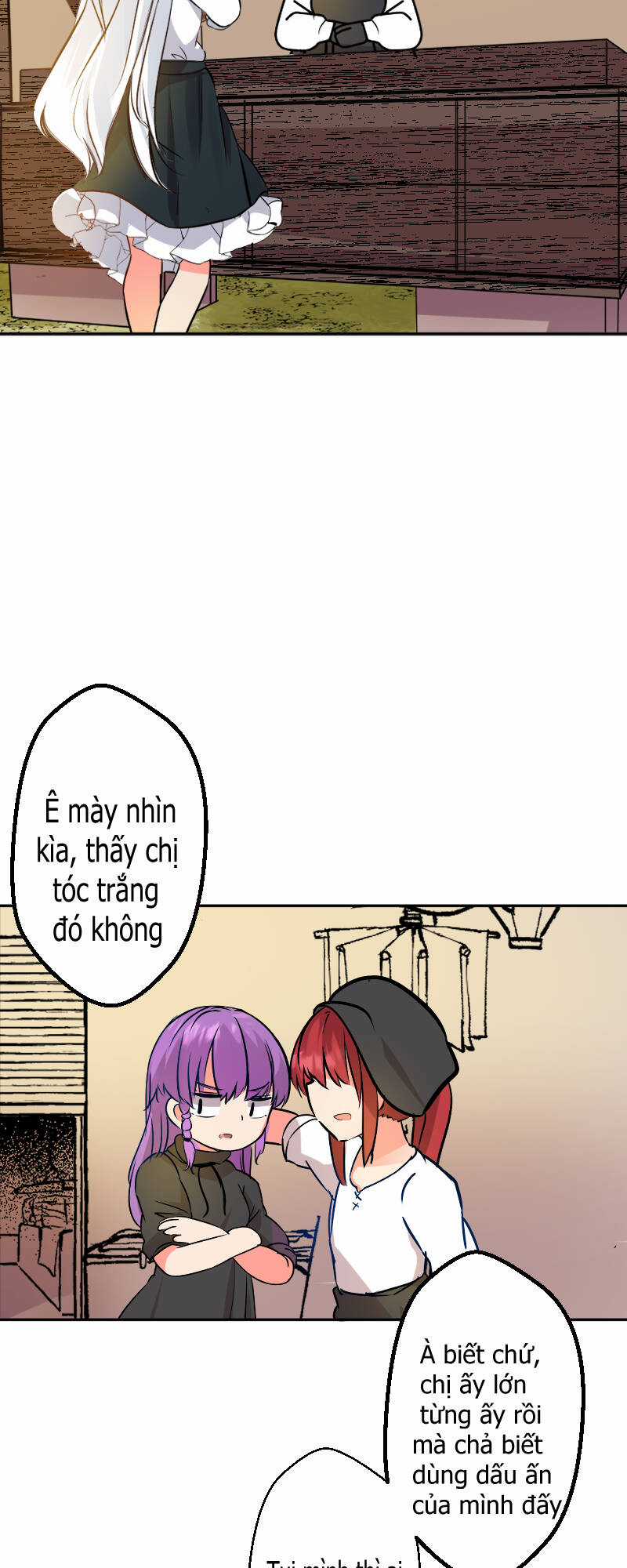 Kiếm sĩ Thời Gian Chapter 4 trang 3