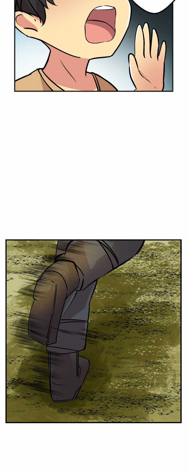 Kiếm sĩ Thời Gian Chapter 4 trang 9