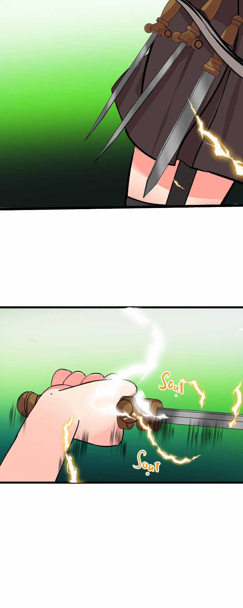 Kiếm sĩ Thời Gian Chapter 5 trang 11