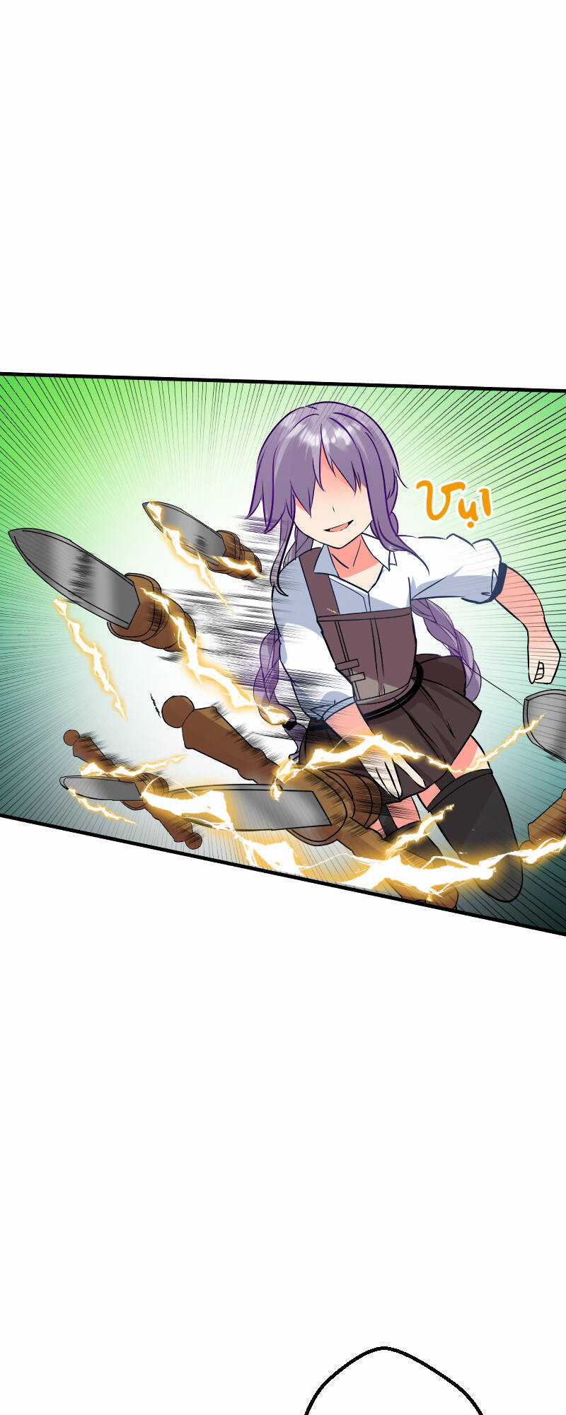 Kiếm sĩ Thời Gian Chapter 5 trang 12