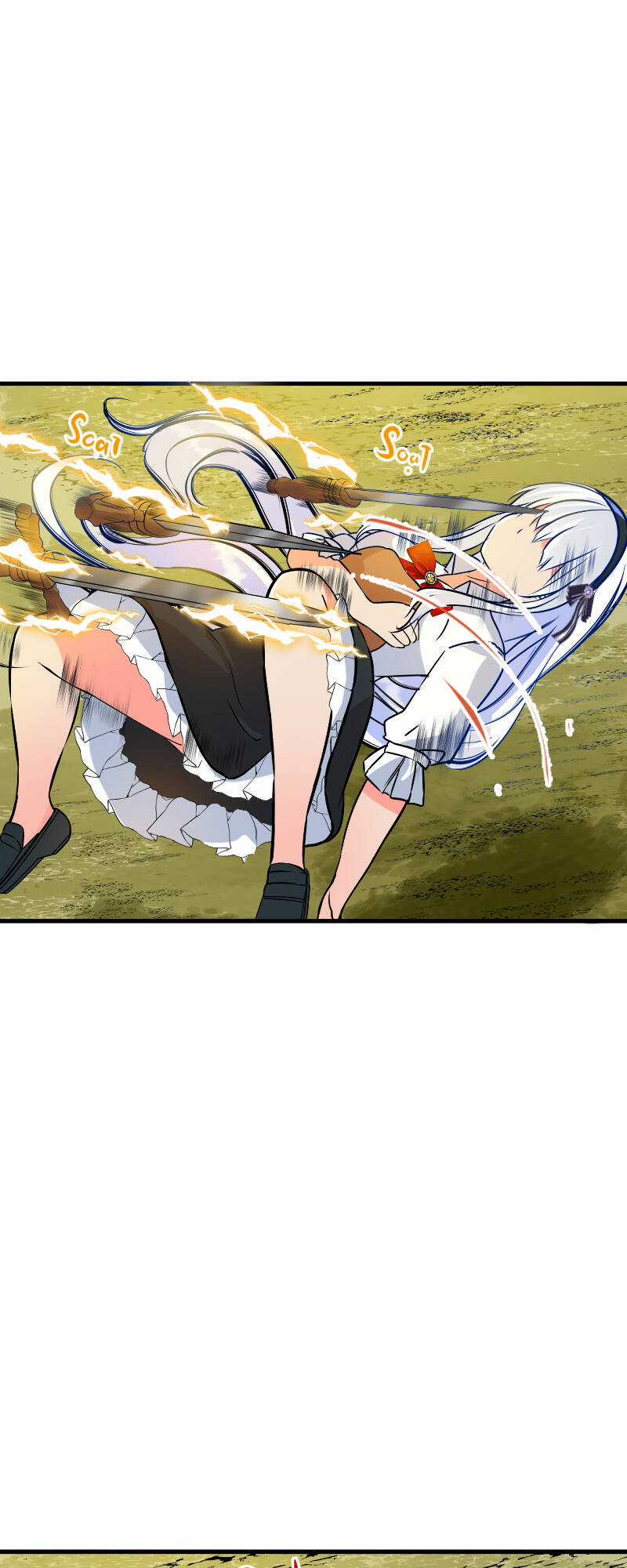 Kiếm sĩ Thời Gian Chapter 5 trang 14