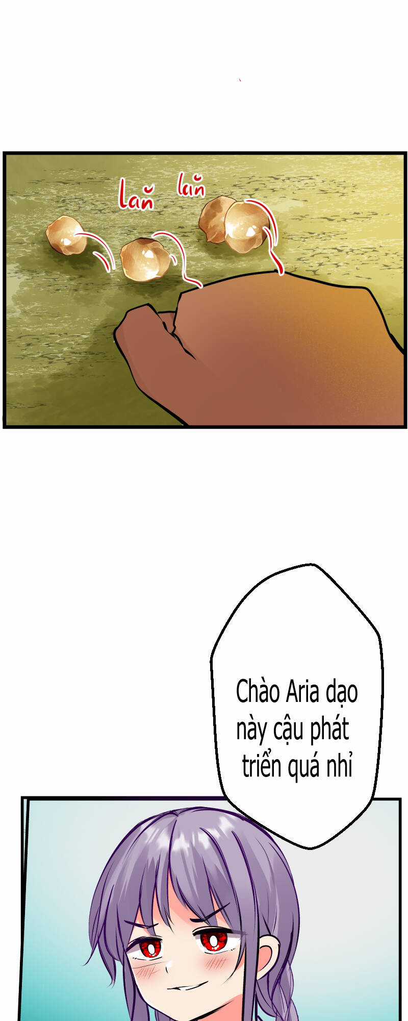 Kiếm sĩ Thời Gian Chapter 5 trang 16