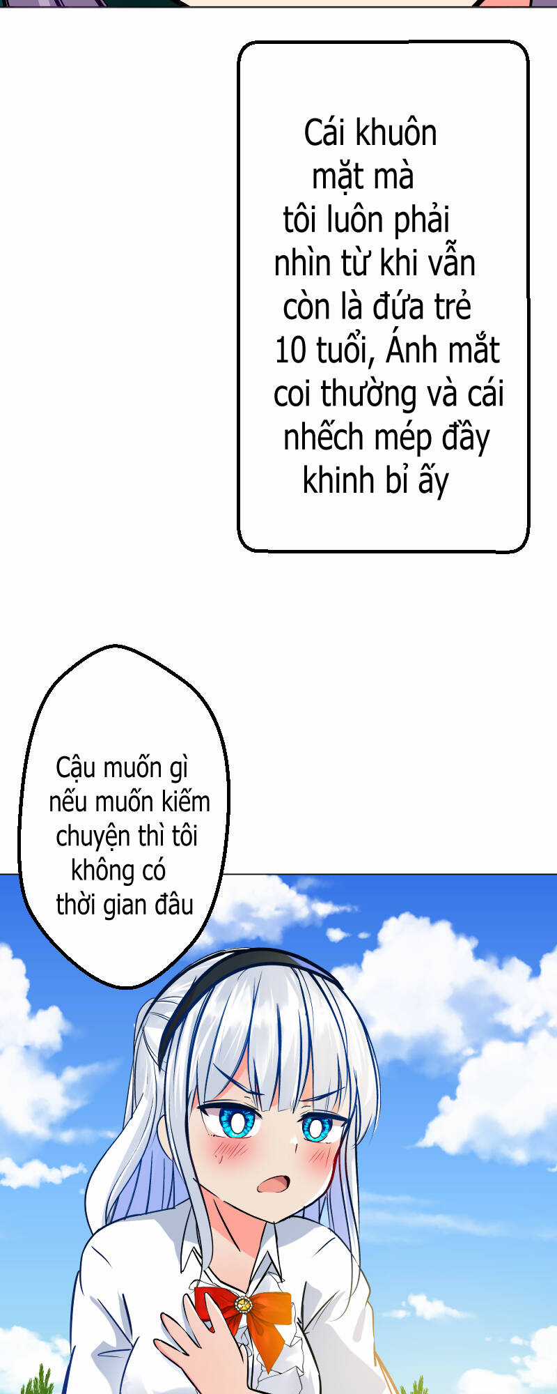 Kiếm sĩ Thời Gian Chapter 5 trang 19