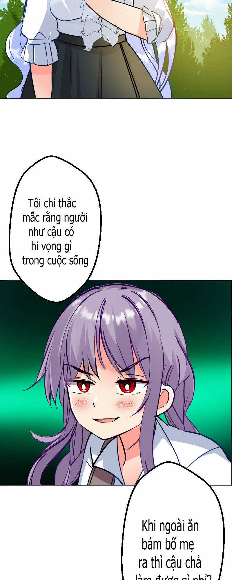 Kiếm sĩ Thời Gian Chapter 5 trang 20