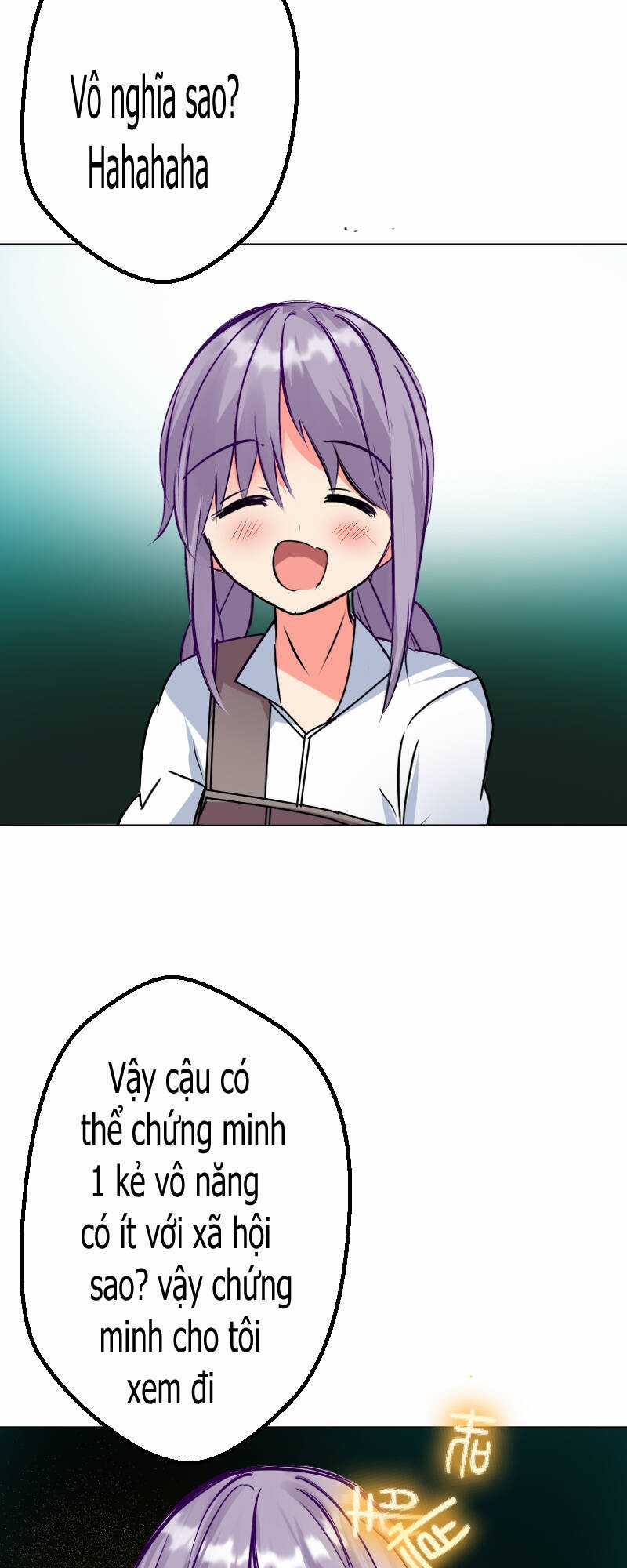 Kiếm sĩ Thời Gian Chapter 5 trang 22