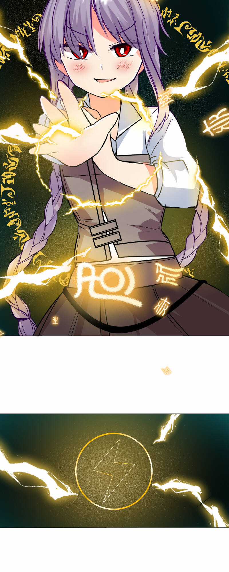 Kiếm sĩ Thời Gian Chapter 5 trang 23