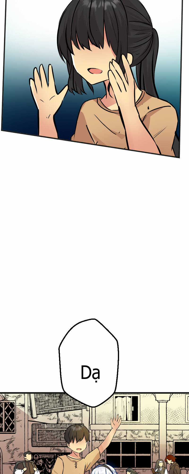 Kiếm sĩ Thời Gian Chapter 5 trang 3