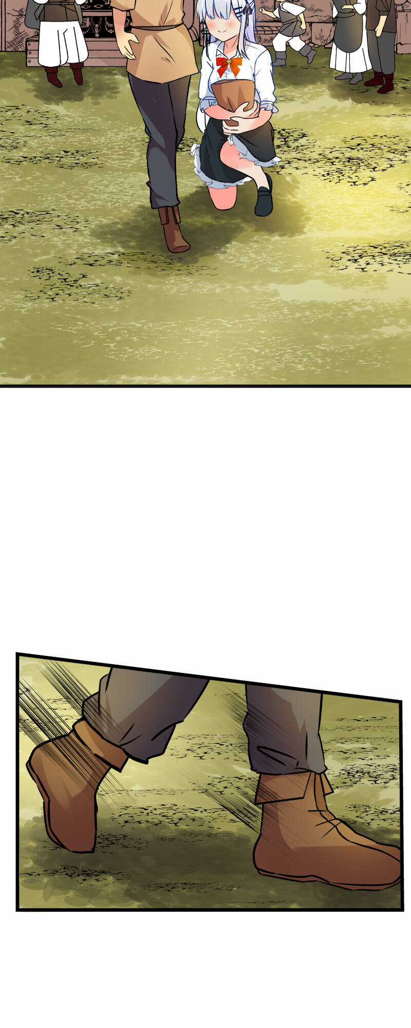 Kiếm sĩ Thời Gian Chapter 5 trang 4