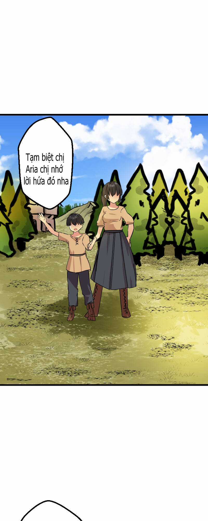 Kiếm sĩ Thời Gian Chapter 5 trang 5