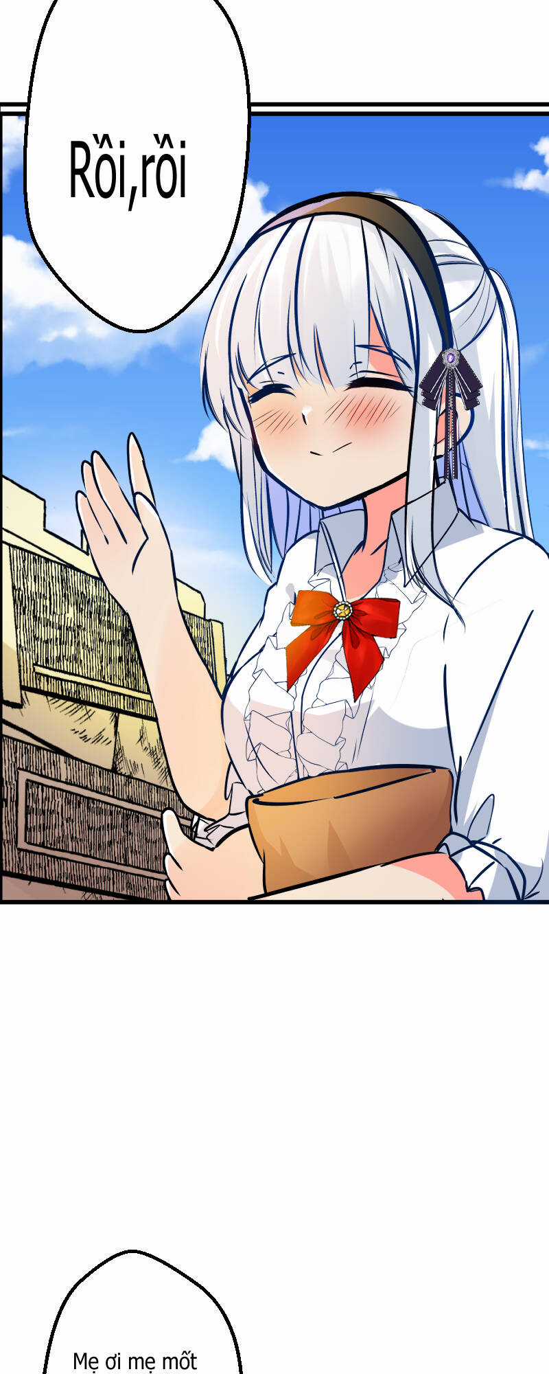 Kiếm sĩ Thời Gian Chapter 5 trang 6