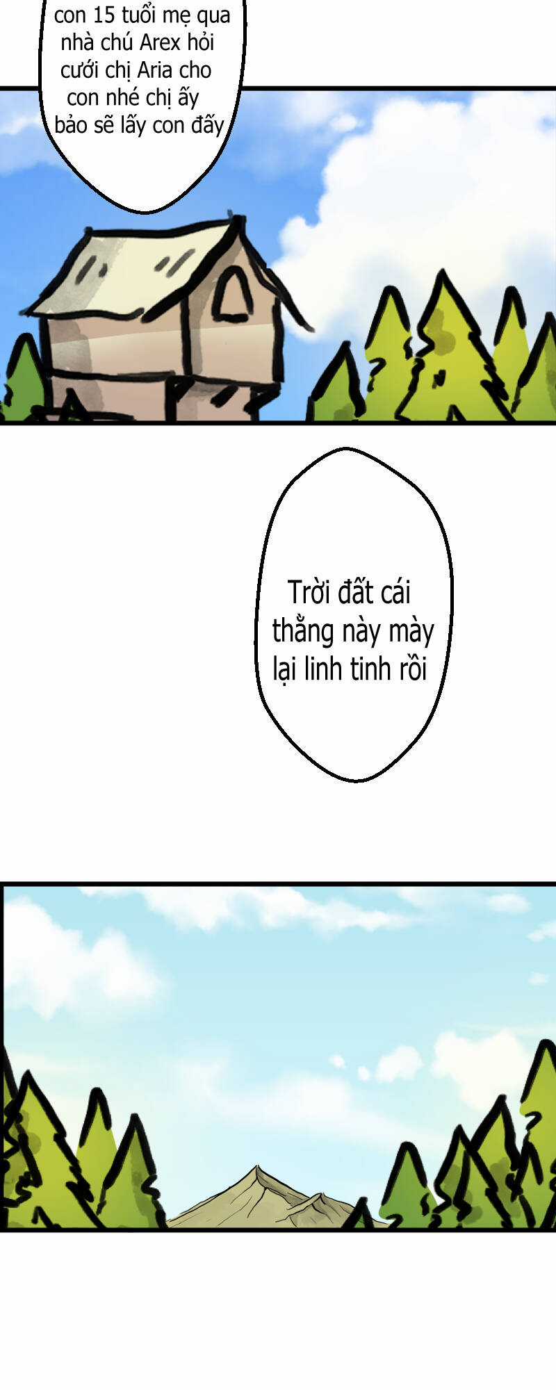 Kiếm sĩ Thời Gian Chapter 5 trang 7