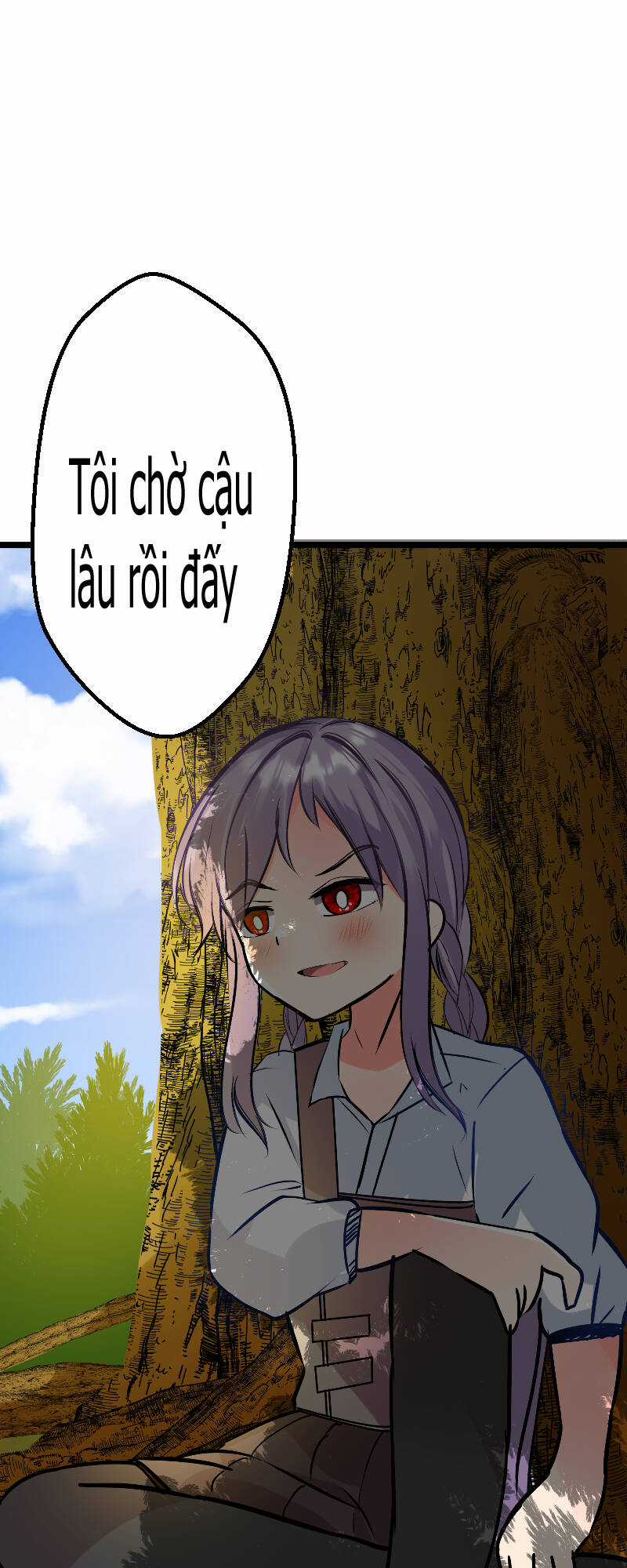 Kiếm sĩ Thời Gian Chapter 5 trang 9