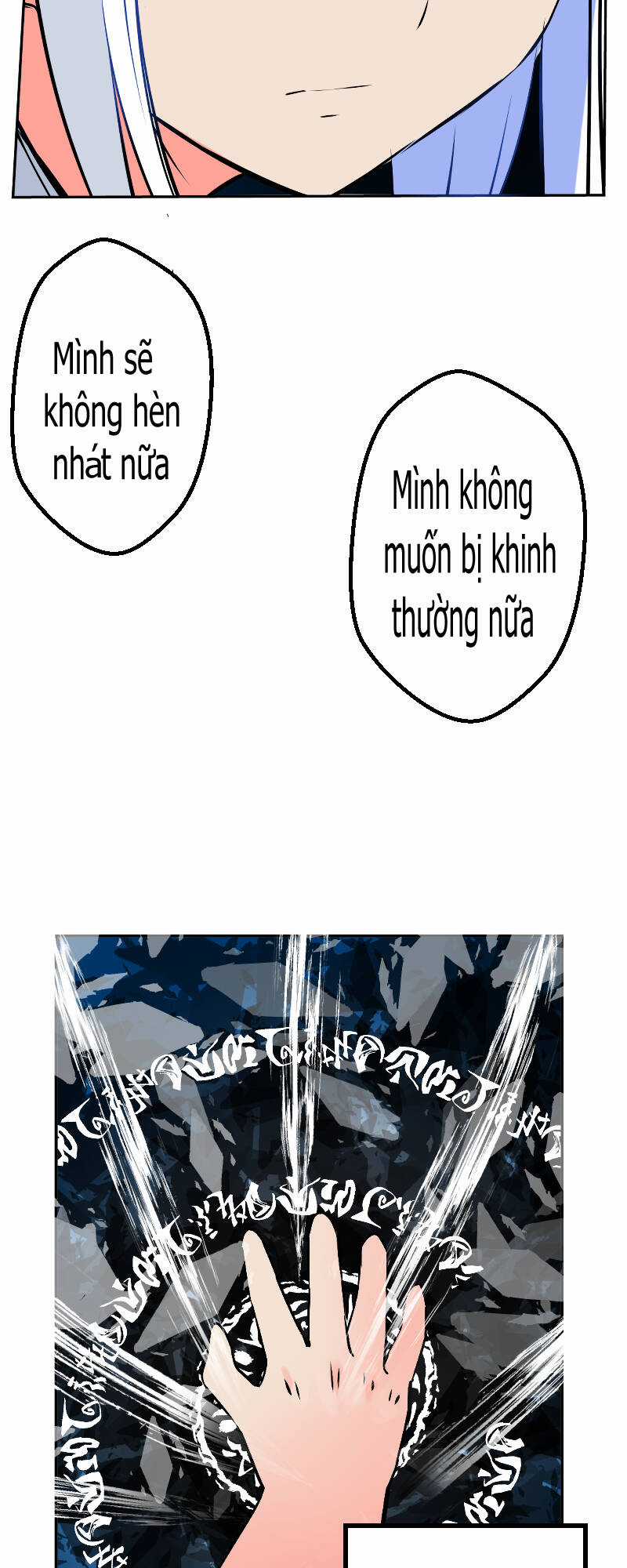 Kiếm sĩ Thời Gian Chapter 6 trang 10