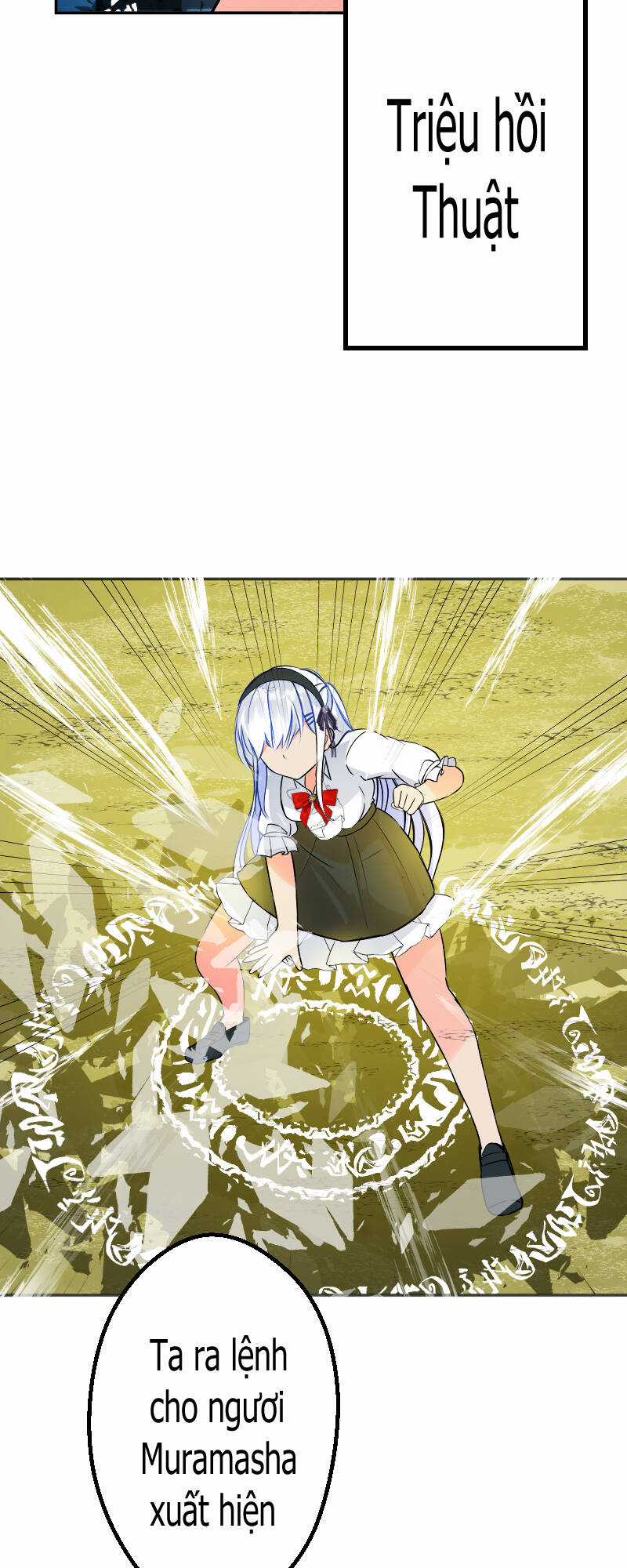 Kiếm sĩ Thời Gian Chapter 6 trang 11