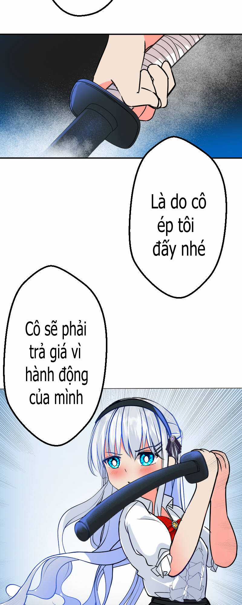 Kiếm sĩ Thời Gian Chapter 6 trang 12