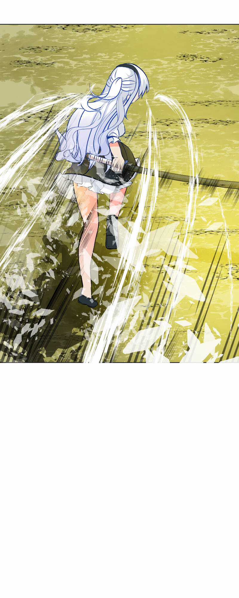 Kiếm sĩ Thời Gian Chapter 6 trang 15