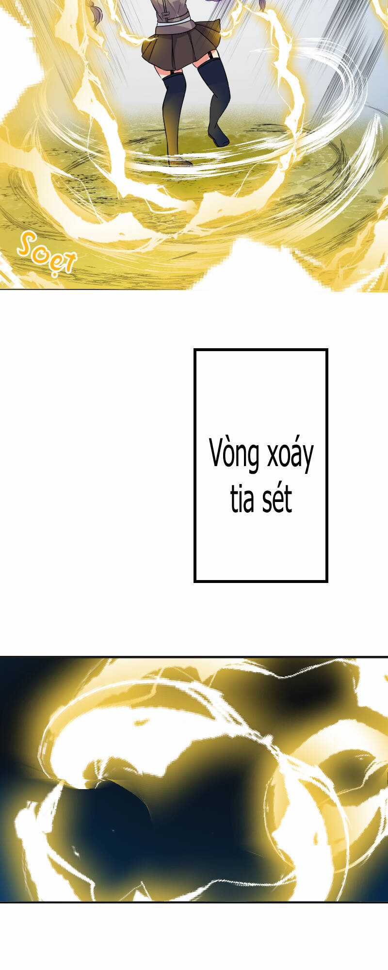 Kiếm sĩ Thời Gian Chapter 6 trang 20