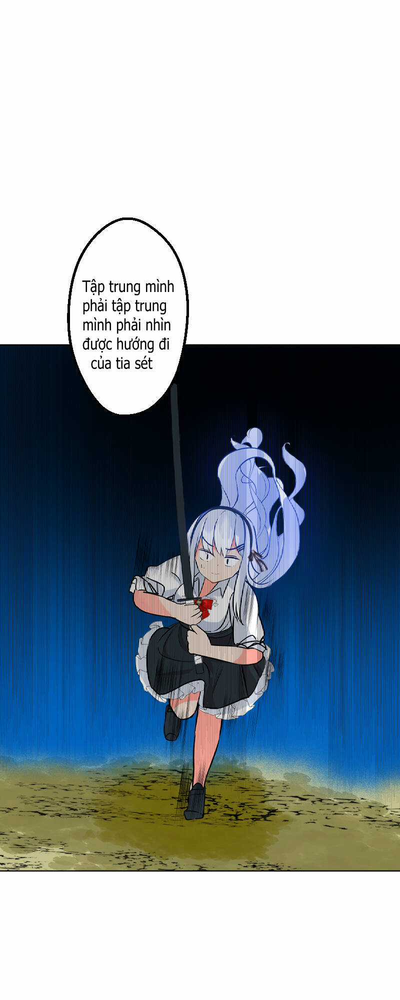 Kiếm sĩ Thời Gian Chapter 6 trang 21