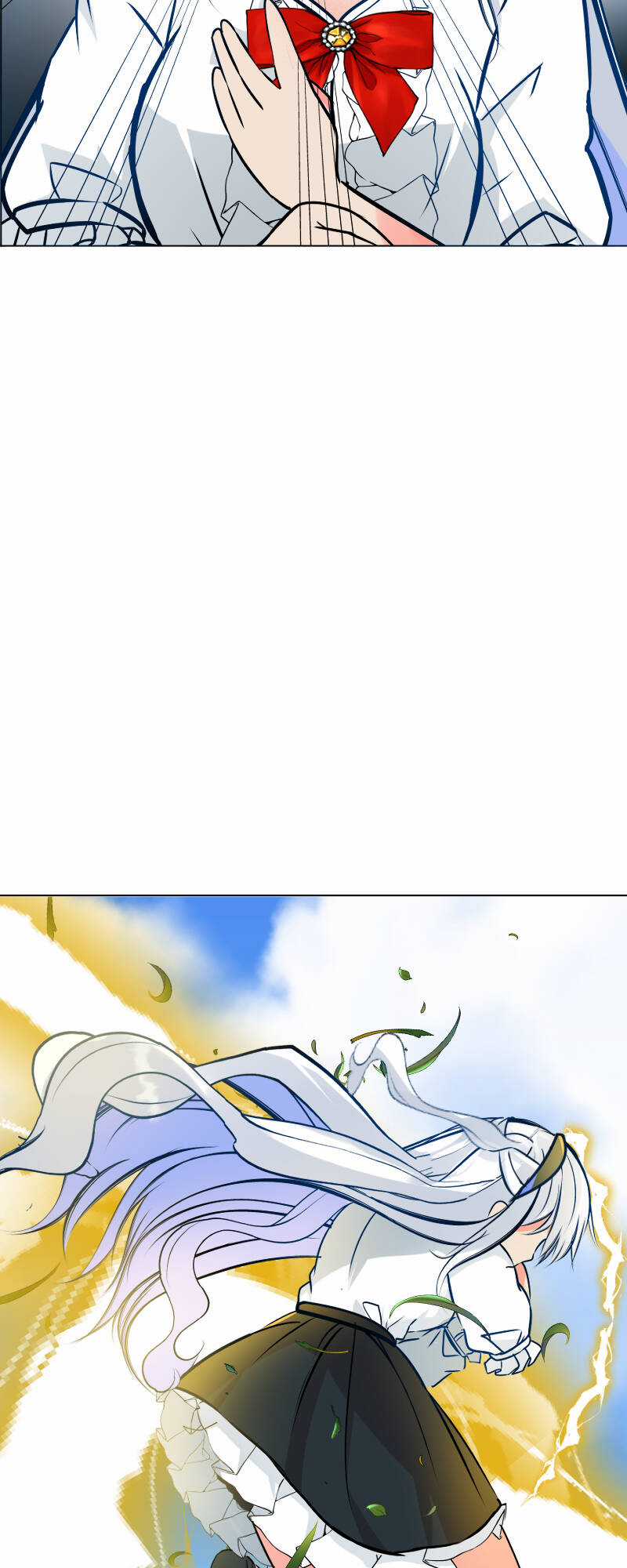 Kiếm sĩ Thời Gian Chapter 6 trang 3