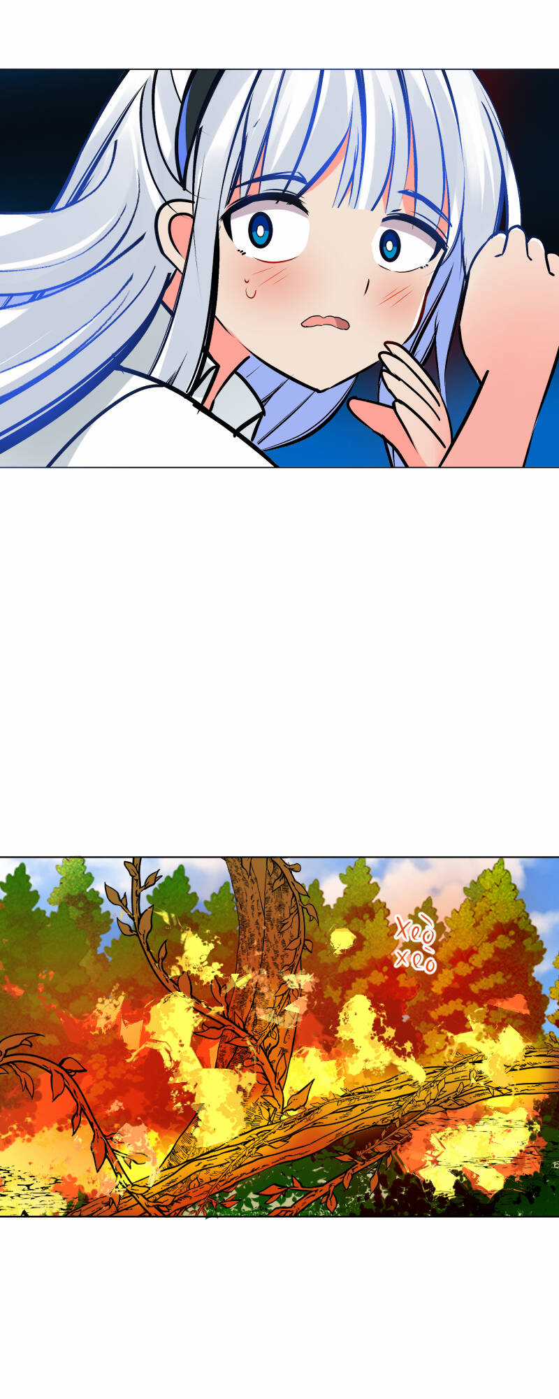 Kiếm sĩ Thời Gian Chapter 6 trang 7