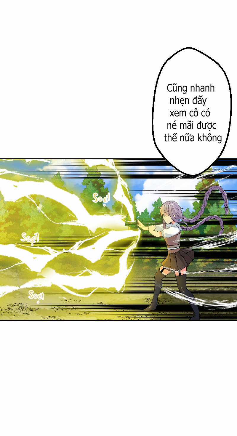 Kiếm sĩ Thời Gian Chapter 7 trang 11