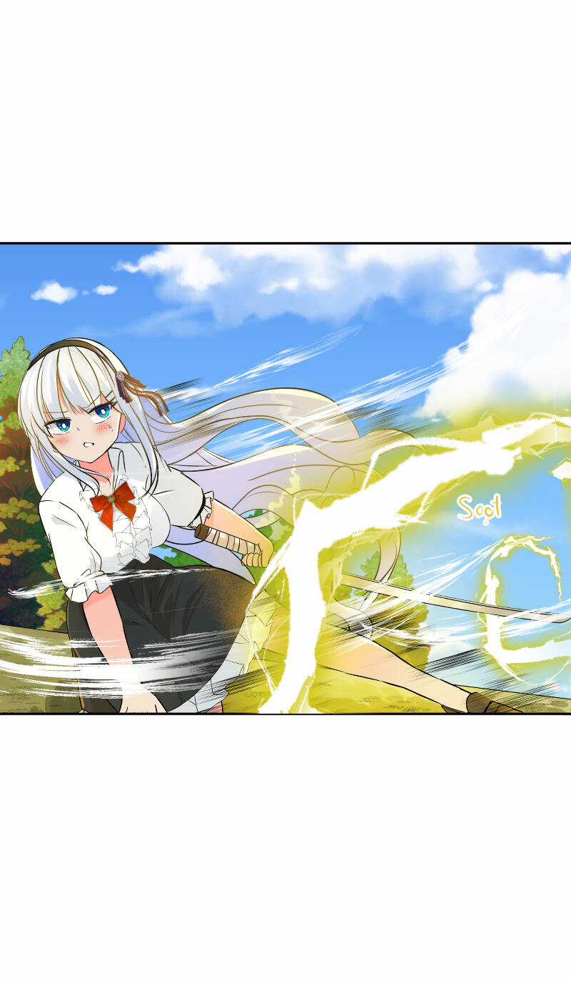 Kiếm sĩ Thời Gian Chapter 7 trang 15