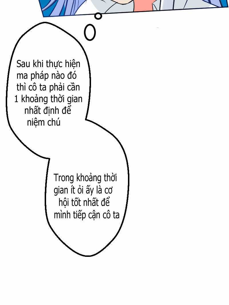 Kiếm sĩ Thời Gian Chapter 7 trang 21