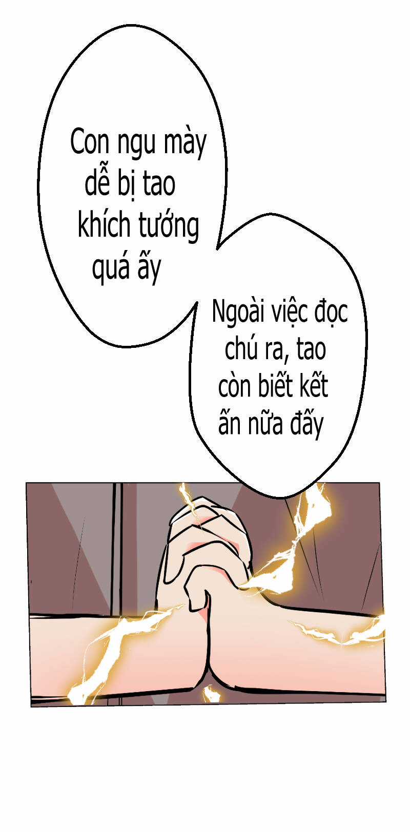 Kiếm sĩ Thời Gian Chapter 7 trang 29