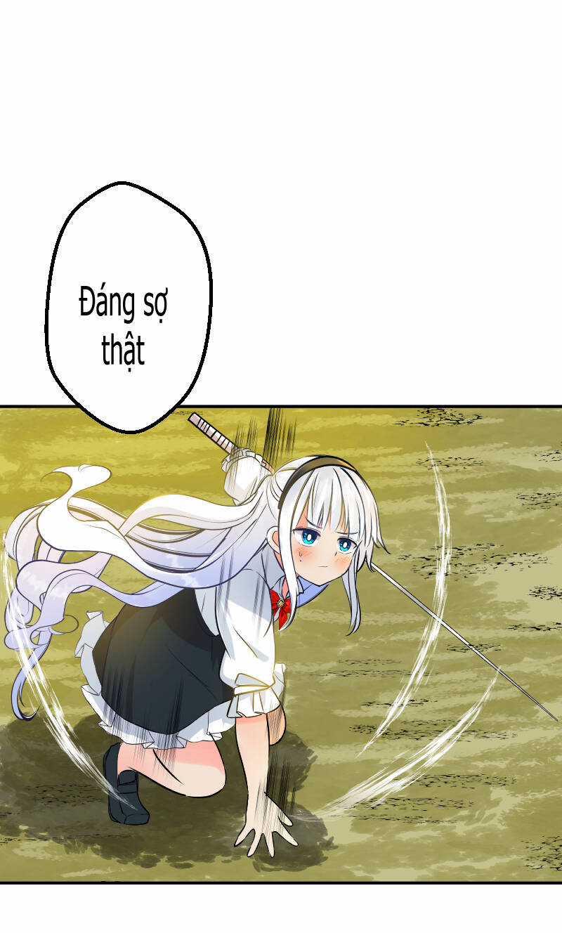 Kiếm sĩ Thời Gian Chapter 7 trang 9