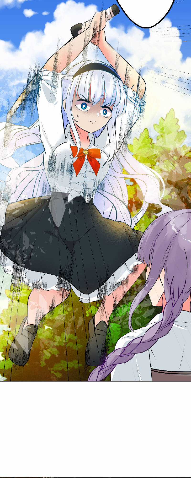 Kiếm sĩ Thời Gian Chapter 8 trang 11