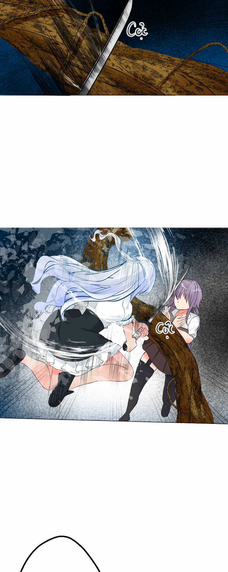 Kiếm sĩ Thời Gian Chapter 8 trang 12