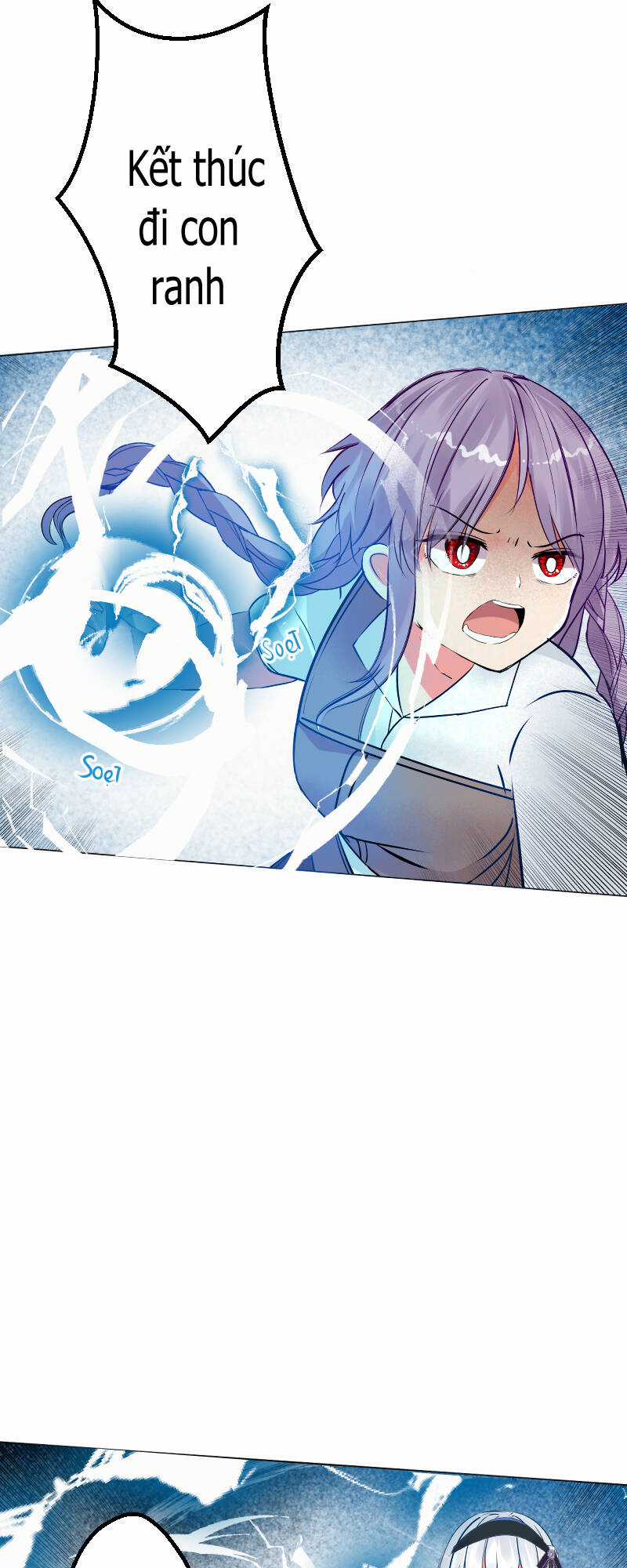 Kiếm sĩ Thời Gian Chapter 8 trang 18