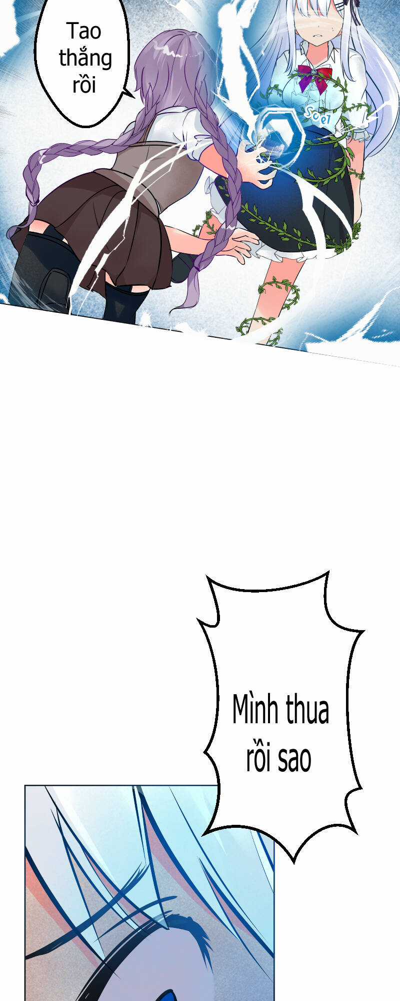 Kiếm sĩ Thời Gian Chapter 8 trang 19