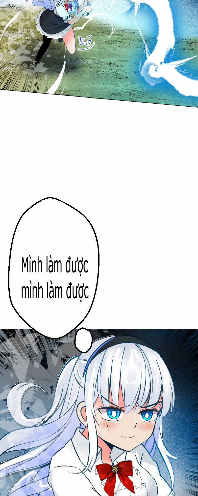 Kiếm sĩ Thời Gian Chapter 8 trang 2