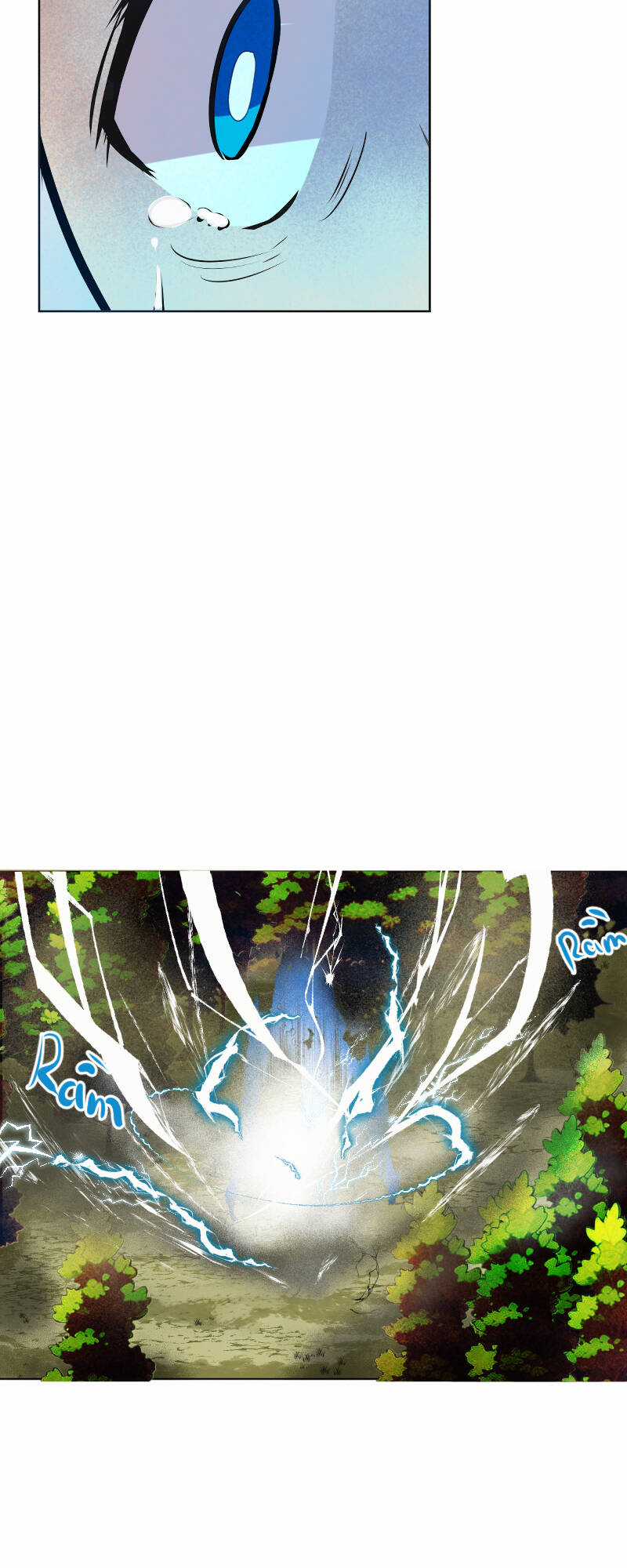 Kiếm sĩ Thời Gian Chapter 8 trang 20