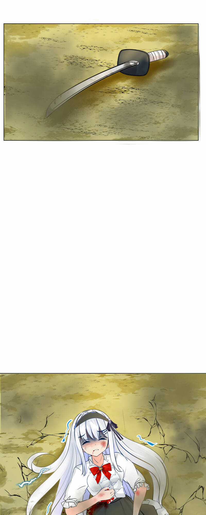 Kiếm sĩ Thời Gian Chapter 8 trang 22